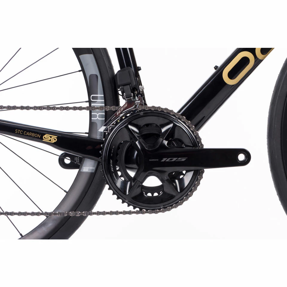 Orro Gold STC 105 Di2 R500DB Road Bike (2023) 6 Orro Gold STC 105 Di2 R500DB Road Bike (2023) – Image 6