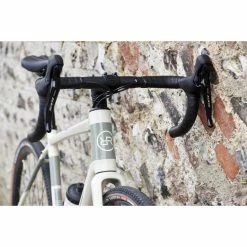 Orro Terra C HYD 7020 RR9 Gravel Bike (2023) -Roue Voyage Soldes Magasin Orro Terra C 105 Hydro RR9 Gravel Bike 2021 Adventure Bikes Chalk 2021 ORRTC2702RR9SDC48 4