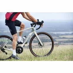 Orro Terra C HYD 7020 RR9 Gravel Bike (2023) -Roue Voyage Soldes Magasin Orro Terra C 105 Hydro RR9 Gravel Bike 2021 Adventure Bikes Chalk 2021 ORRTC2702RR9SDC48 5