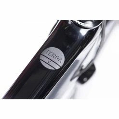 Orro Terra C HYD 7020 RR9 Gravel Bike (2023) -Roue Voyage Soldes Magasin Orro Terra C 105 Hydro RR9 Gravel Bike 2021 Adventure Bikes Chalk 2021 ORRTC2702RR9SDC48 6