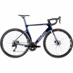 Orro Venturi STC 105 Di2 R800DB Road Bike (2023) -Roue Voyage Soldes Magasin Orro Venturi STC 105 Di2 R800DB Road Bike 03