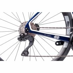 Orro Venturi STC 105 Di2 R800DB Road Bike (2023) -Roue Voyage Soldes Magasin Orro Venturi STC 105 Di2 R800DB Road Bike 11