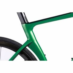 Orro Venturi STC SIG Dura-Ace Di2 Road Bike (2023) -Roue Voyage Soldes Magasin Orro20Venturi20STC20SIG20Dura Ace20Di220Road20Bike20202320Green203