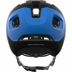 POC Axion Helmet -Roue Voyage Soldes Magasin POC Axion Helmet Helmets Uranium Black Opal B SS23 PC107408437XSM1 2