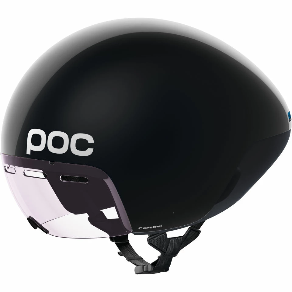 Casque De Route POC Cerebel Raceday 1 Casque De Route POC Cerebel Raceday