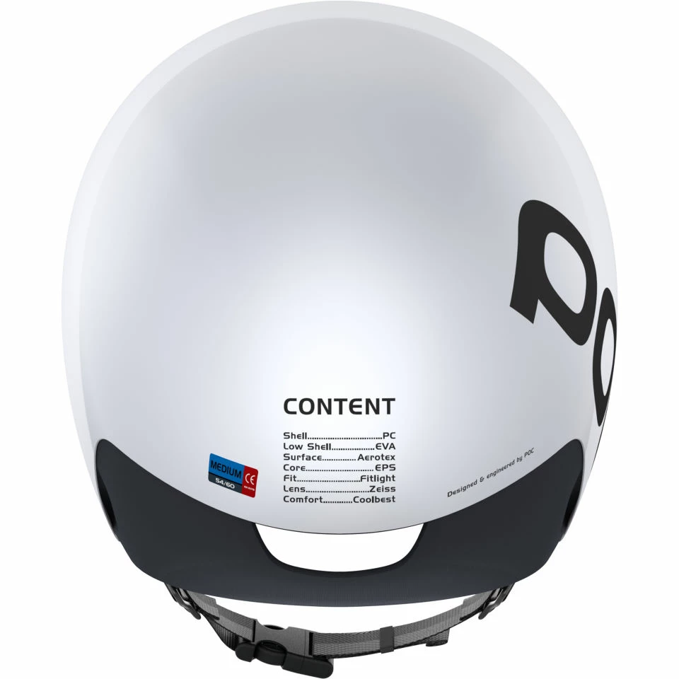 Casque De Route POC Cerebel Raceday 9 Casque De Route POC Cerebel Raceday – Image 9