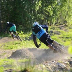 Genouillères POC Joint VPD Air -Roue Voyage Soldes Magasin POC Joint VPD Air Knee Pads Knee Pads Black 2022 PO 70415 3