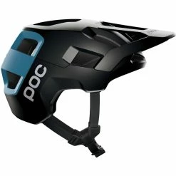 Casque POC Kortal -Roue Voyage Soldes Magasin POC Kortal MTB Cycling Helmet Helmets Uranium Black Basalt AW21 PC105248340MLG1 1