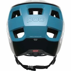 Casque POC Kortal -Roue Voyage Soldes Magasin POC Kortal MTB Cycling Helmet Helmets Uranium Black Basalt AW21 PC105248340MLG1 2