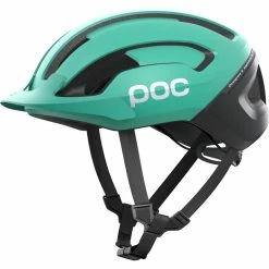 Casque POC Omne Air Resistance SPIN -Roue Voyage Soldes Magasin POC Omne Air Resistance SPIN Helmet Helmets Fluorite Green 2019 PC106701036SML1