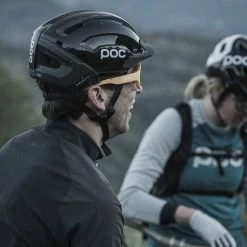 Casque POC Omne Air Resistance SPIN -Roue Voyage Soldes Magasin POC Omne Air Resistance SPIN Helmet Helmets Uranium Black 2019 PO 999106 0