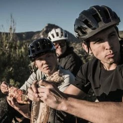 Casque POC Omne Air Resistance SPIN -Roue Voyage Soldes Magasin POC Omne Air Resistance SPIN Helmet Helmets Uranium Black 2019 PO 999106 1