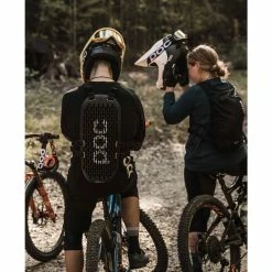 POC VPD System Back -Roue Voyage Soldes Magasin POC VPD System Back Body Protectors Black 2019 PO 985024 2