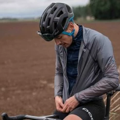 Casque De Route POC Ventral Lite -Roue Voyage Soldes Magasin POC Ventral Lite Road Cycling Helmet Helmets Uranium Black Matt 2021 PC106931037SML1 3