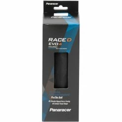 Pneu De Route Panaracer Race D Evo 4 (souple) -Roue Voyage Soldes Magasin Panaracer Race D Evo 4 Road Tyre Tyres Black Black PA700RACE4D25B 10