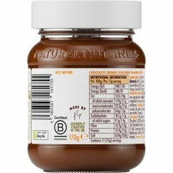 Pip And Nut Chocolate Orange Limited Edition Almond Butter (17 -Roue Voyage Soldes Magasin Pip Nut Chocolate Orange Limited Edition Almond Butter 17 Nut Butter Dark Chocolate Orang 1