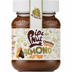 Pip And Nut Chocolate Orange Limited Edition Almond Butter (17