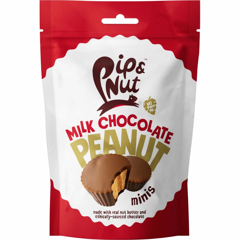Pip And Nut Milk Chocolate Peanut Butter Hanging Bag 1 Pip And Nut Milk Chocolate Peanut Butter Hanging Bag