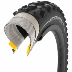 Pirelli Scorpion Enduro S MTB Tyre -Roue Voyage Soldes Magasin Pirelli Scorpion Enduro MTB Soft Compound Tyre 03