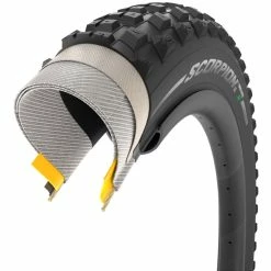 Pirelli Scorpion Enduro R MTB Tyre -Roue Voyage Soldes Magasin Pirelli Scorpion Enduro Rear MTB Tyre 03