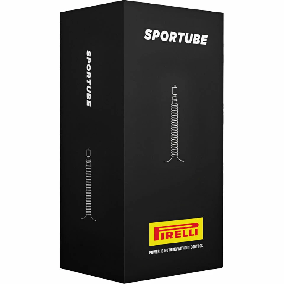 Pirelli SporTUBE MTB Inner Tubes 1 Pirelli SporTUBE MTB Inner Tubes