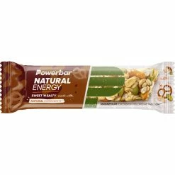 PowerBar Natural Energy Cereal (18 X 40g) -Roue Voyage Soldes Magasin PowerBar Natural Energy Cereal 18 x 40g Bars Sweet n Salty 21484602 SS