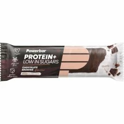 PowerBar Protein Plus Low Sugar Bar (16 X 35g) -Roue Voyage Soldes Magasin PowerBar Protein Plus Low Sugar Bar 16 x 35g Bars Chocolate Brownie 21508445 0