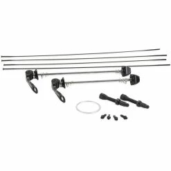 Prime Attaquer Alloy Wheelset -Roue Voyage Soldes Magasin Prime Attaquer V2 Alloy Wheelset Wheel Sets Black 2022 PAV2AWB 16