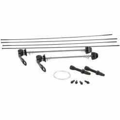 Prime Baroudeur Alloy Wheelset -Roue Voyage Soldes Magasin Prime Baroudeur V2 Alloy Wheelset Wheel Sets Black 2022 PBV2AWB 7