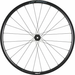 Prime Baroudeur Disc Alloy Wheelset -Roue Voyage Soldes Magasin Prime Baroudeur V2 Disc Alloy Wheelset Wheel Sets Black 2022 PBV2DAWB 1