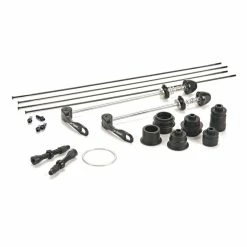 Prime Baroudeur Disc Alloy Wheelset -Roue Voyage Soldes Magasin Prime Baroudeur V2 Disc Alloy Wheelset Wheel Sets Black 2022 PBV2DAWB 7