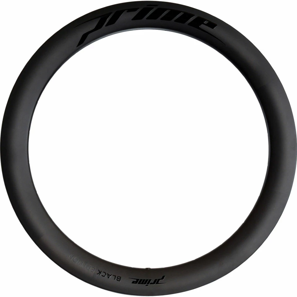 Jante De Route Prime BlackEdition 60 (carbone, Disque) 1 Jante De Route Prime BlackEdition 60 (carbone, Disque)