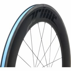 Roue Avant Prime BlackEdition 85 (carbone) -Roue Voyage Soldes Magasin Prime BlackEdition 85 Carbon Front Wheel Front Wheels Black NotSet PBE85PBCCBF 2