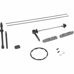 Roue Avant Prime BlackEdition 85 (carbone) -Roue Voyage Soldes Magasin Prime BlackEdition 85 Carbon Front Wheel Front Wheels Black NotSet PBE85PBCCBF 4