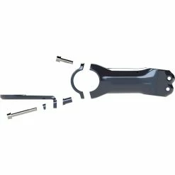 Support De Potence Pour Compteur Prime Direct -Roue Voyage Soldes Magasin Prime Direct Stem Computer Mount Computer Accessories Black PDSCM