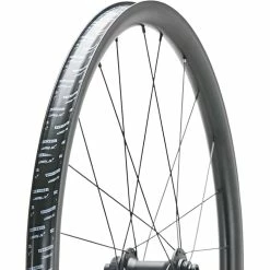 Paire De Roues Prime Orra V2 650B (gravel, Alliage) -Roue Voyage Soldes Magasin Prime Orra V2 650B Alloy Gravel Wheelset Wheel Sets Black 2022 POV2AW650B 3