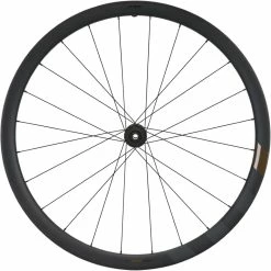 Prime Orra 700C Carbon Gravel Wheelset -Roue Voyage Soldes Magasin Prime Orra V2 700C Carbon Gravel Wheelset Wheel Sets Black 2022 POV2CW700B 1