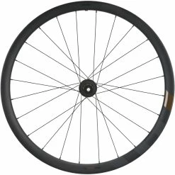 Prime Orra 700C Carbon Gravel Wheelset -Roue Voyage Soldes Magasin Prime Orra V2 700C Carbon Gravel Wheelset Wheel Sets Black 2022 POV2CW700B 4