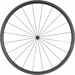 Prime Primavera 28 Carbon Rim Brake Wheelset -Roue Voyage Soldes Magasin Prime Primavera 28 Carbon Wheelset Wheel Sets Black 2022 PP28CCW2022B 0