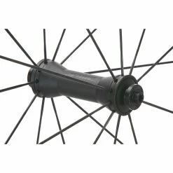 Prime Primavera 28 Carbon Rim Brake Wheelset -Roue Voyage Soldes Magasin Prime Primavera 28 Carbon Wheelset Wheel Sets Black 2022 PP28CCW2022B 1