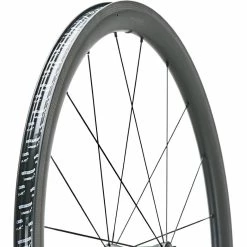 Prime Primavera 38 Carbon Rim Brake Wheelset -Roue Voyage Soldes Magasin Prime Primavera 38 Carbon Wheelset Wheel Sets Black 2022 PP38CCW2022B 15
