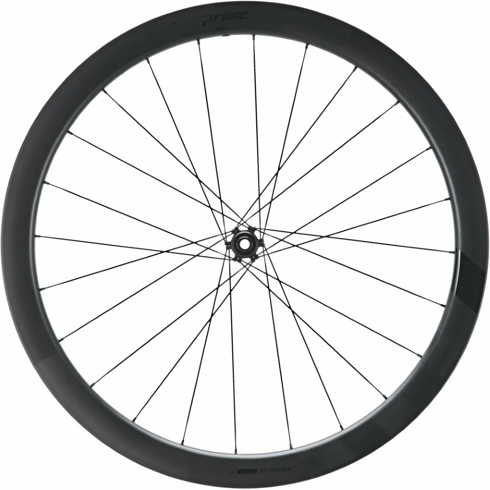Prime Primavera 44 Carbon Disc Front Wheel 1 Prime Primavera 44 Carbon Disc Front Wheel