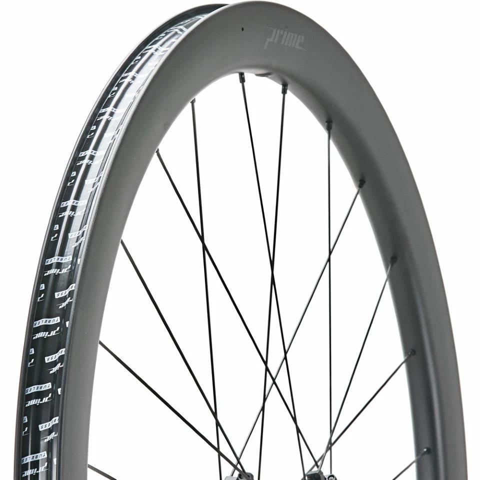 Prime Primavera 44 Carbon Disc Front Wheel 3 Prime Primavera 44 Carbon Disc Front Wheel – Image 3