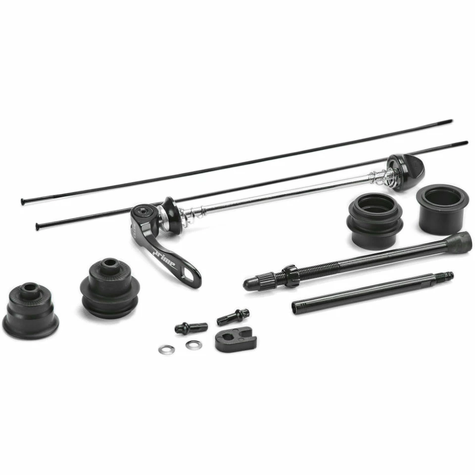 Prime Primavera 44 Carbon Disc Front Wheel 5 Prime Primavera 44 Carbon Disc Front Wheel – Image 5