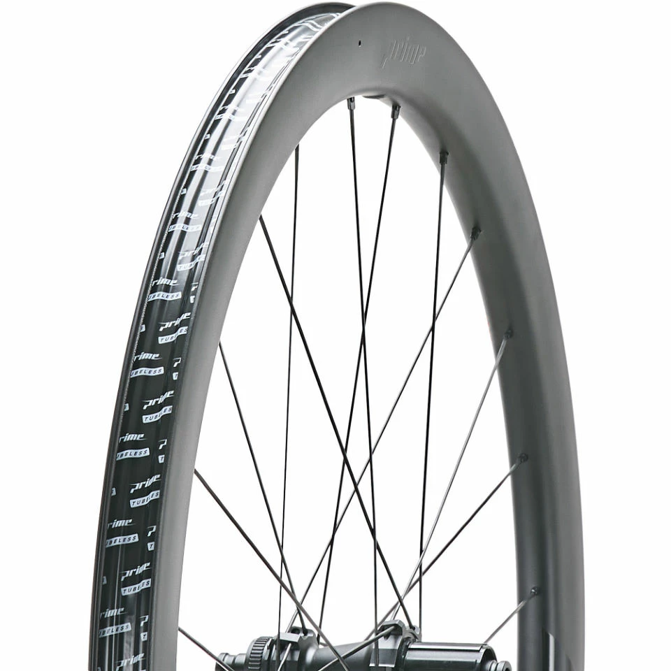 Prime Primavera 44 Carbon Disc Rear Wheel 3 Prime Primavera 44 Carbon Disc Rear Wheel – Image 3
