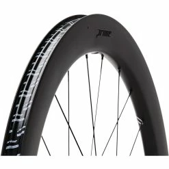 Prime Primavera 56 Carbon Disc Wheelset -Roue Voyage Soldes Magasin Prime Primavera 50 Carbon Clincher Disc Wheelset Black 1 Wheel Sets Black 2022 6