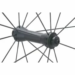 Prime Primavera 50 Carbon Rim Brake Wheelset -Roue Voyage Soldes Magasin Prime Primavera 50 Carbon Wheelset Wheel Sets Black 2022 PP50CCW2022B 28