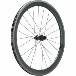 Prime Primavera 50 Carbon Rim Brake Wheelset -Roue Voyage Soldes Magasin Prime Primavera 50 Carbon Wheelset Wheel Sets Black 2022 PP50CCW2022B 30