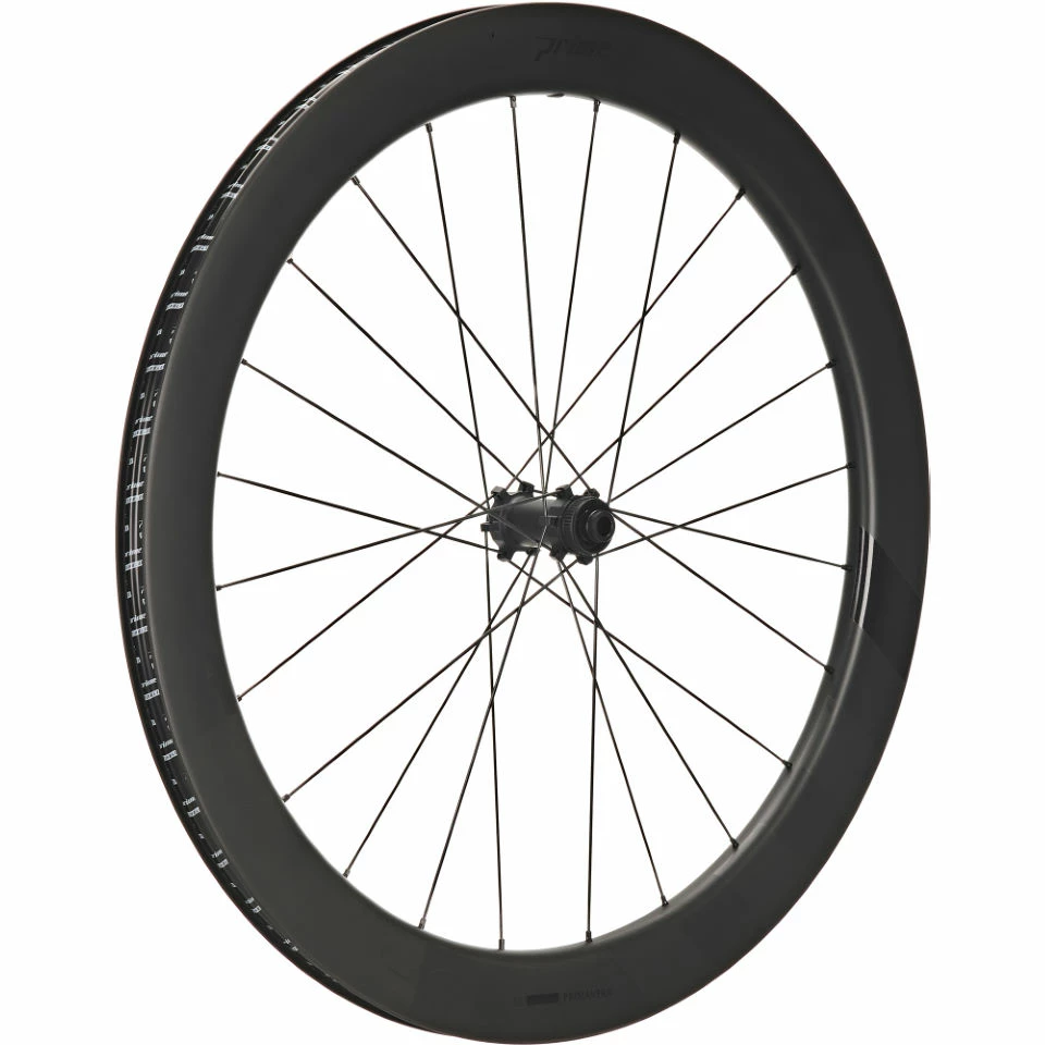 Prime Primavera 56 Carbon Disc Front Wheel 2 Prime Primavera 56 Carbon Disc Front Wheel – Image 2