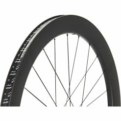 Prime Primavera 56 Carbon Disc Front Wheel 8 Prime Primavera 56 Carbon Disc Front Wheel -Roue Voyage Soldes Magasin Prime Primavera 56 Carbon Disc Front Wheel Front Wheels Black 2022 PP56CCDFW2022B 2